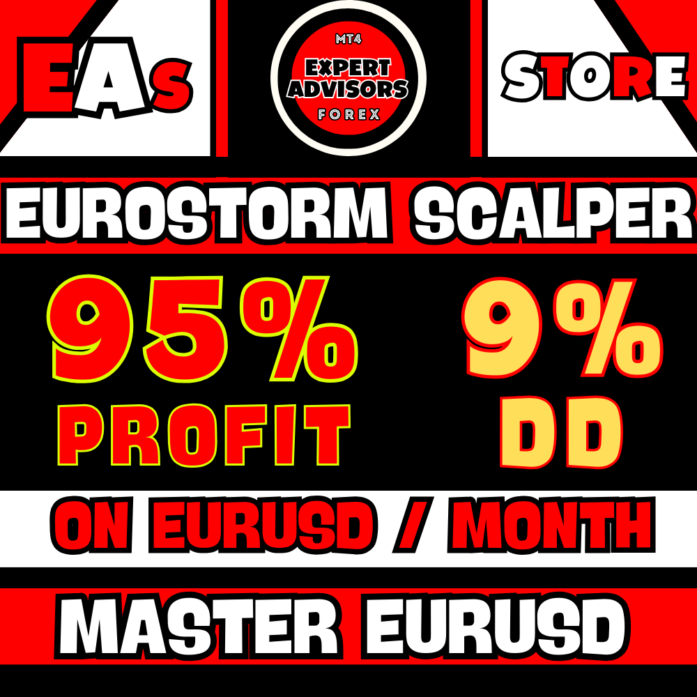 EUROSTORM SCALPER PRO - MQL Source Code