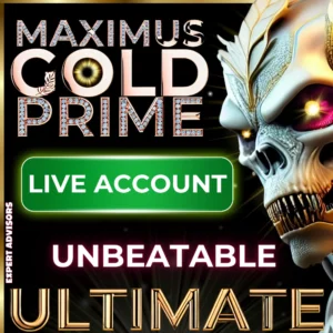 Maximus Gold Prime EA ULTIMATE V6