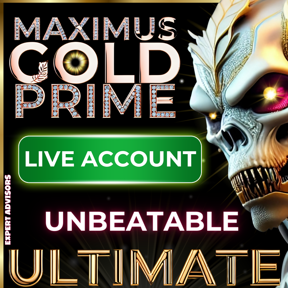 Maximus Gold Prime EA ULTIMATE V6 - MQL Source Code