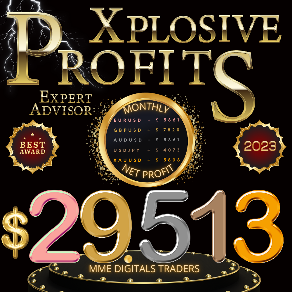 XplosiveProfits EA - MQL Source Code