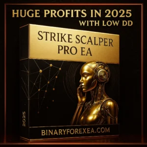 Strike Scalper Pro EA