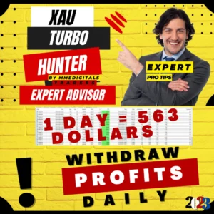 XAU Turbo Hunter EA