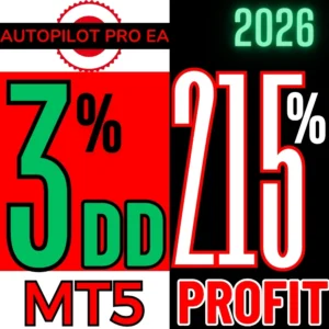AUTOPILOT PRO EA MT5 – Source Code