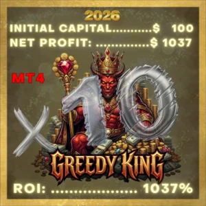 Greedy King EA MT4 – Source Code