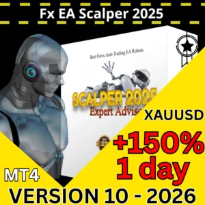 Scalper 2025 MT4 – Source Code