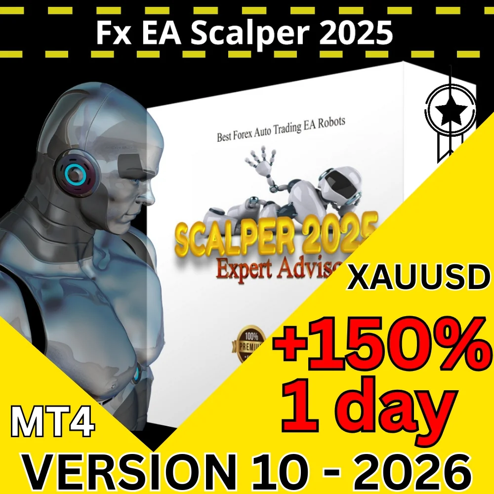 Scalper 2025 MT4 - Source Code - MQL Source Code