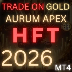 Aurum Apex MT4 – Source Code
