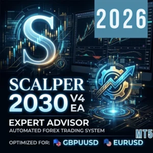 SCALPER 2030 V4 PRO EA MT5 – Source Code