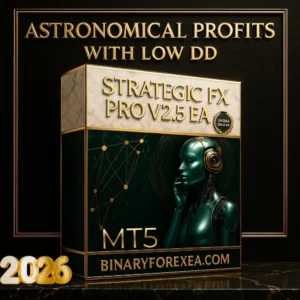 STRATEGIC FX PRO EA MT5 – Source Code