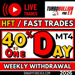TURBOBULLION PRO EA MT4 – Source Code