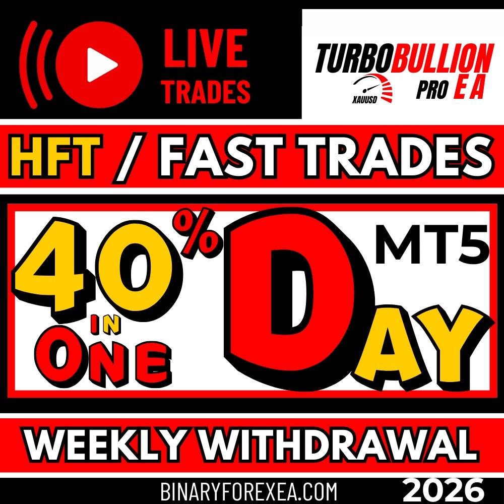 TURBOBULLION PRO EA MT5 - Source Code - MQL Source Code