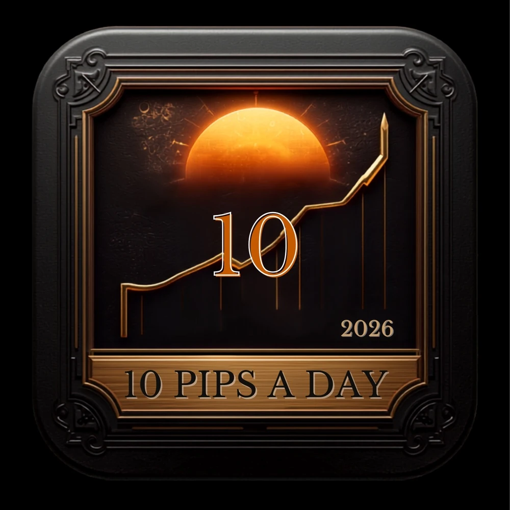 10 PIPS ONCE A DAY EA - MQL Source Code