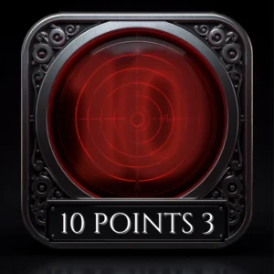 10 POINTS 3 EA source code cover
