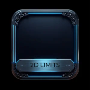 2D Limits EA source code cover