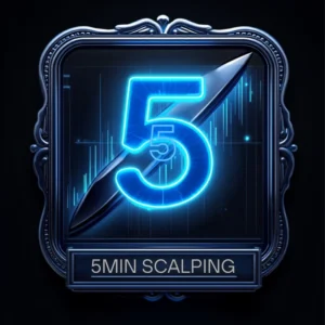 5MIN SCALPING EA source code cover