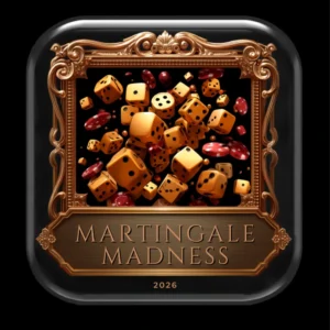 A Martingale Madness EA source code cover