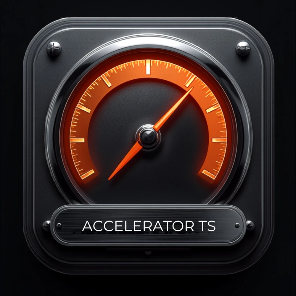 Accelerator Trailing Stop and Take Profit - MQL Source Code
