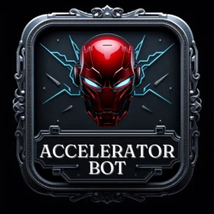 AcceleratorBot source code cover