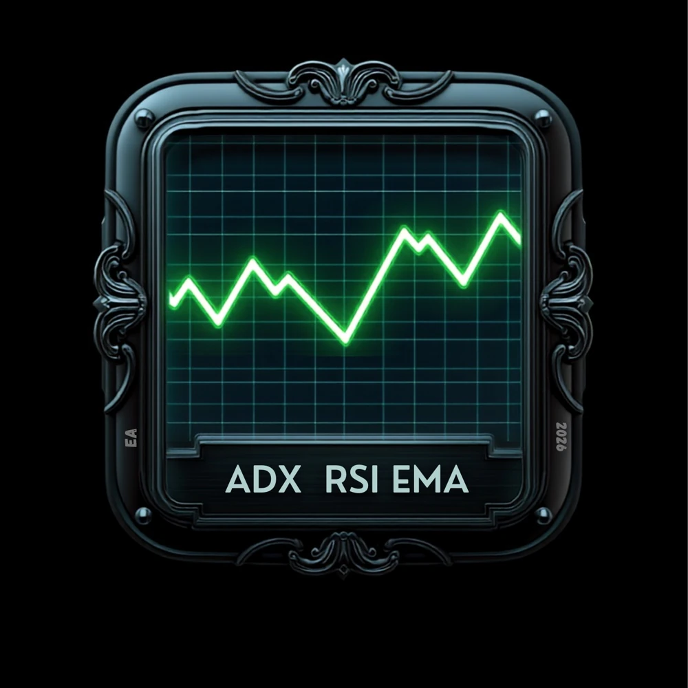 ADX RSI EMA EA - MQL Source Code