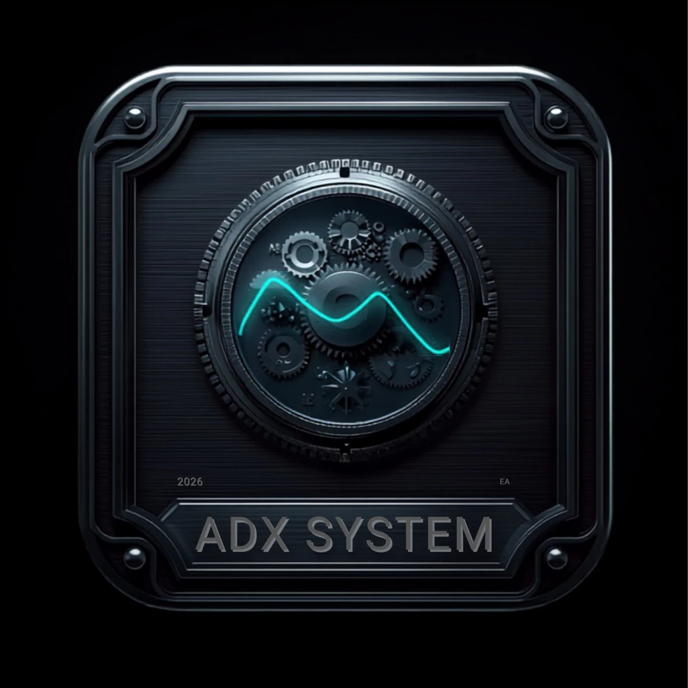 ADX System EA - MQL Source Code