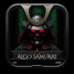 Algo Samurai EA source code cover