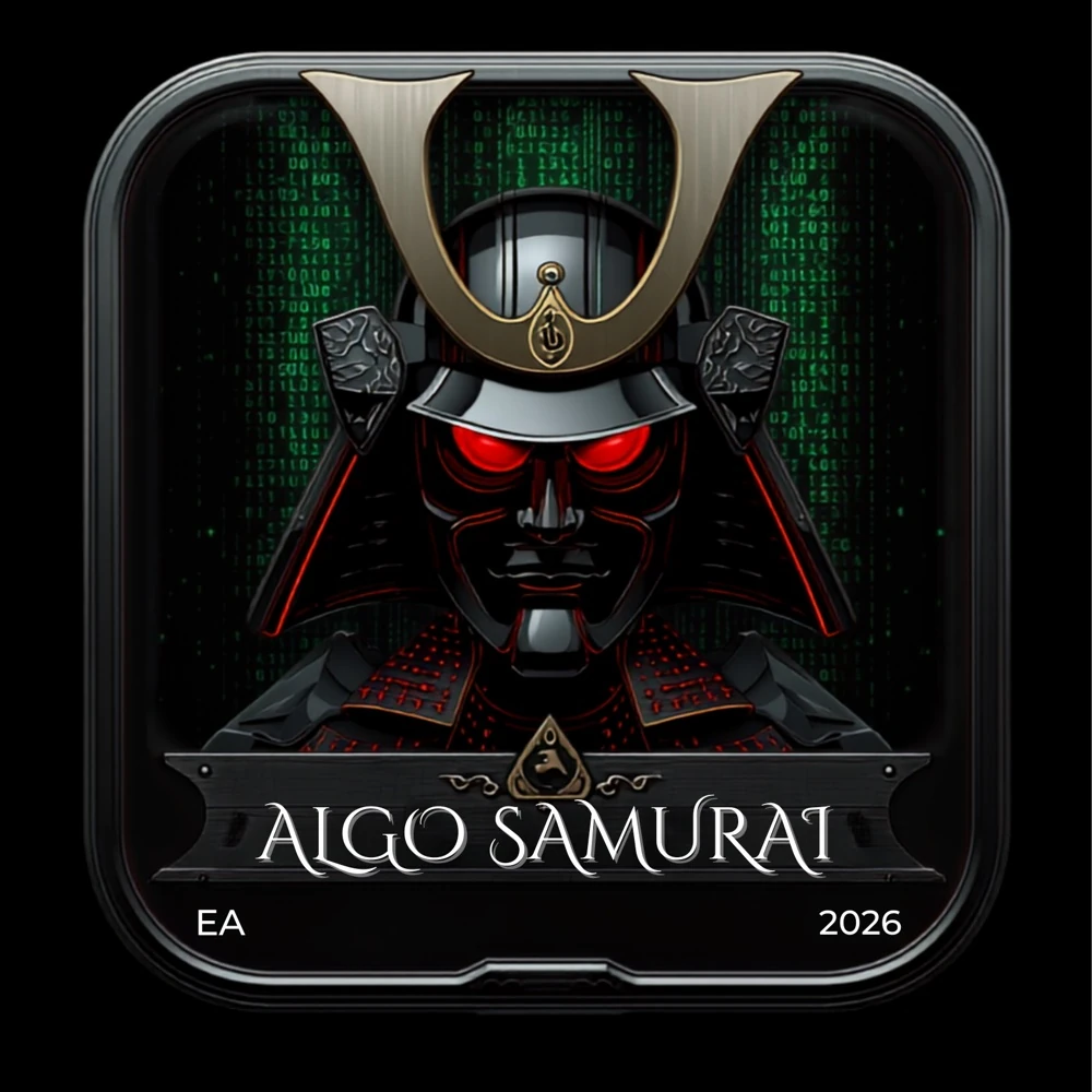 Algo Samurai EA - MQL Source Code