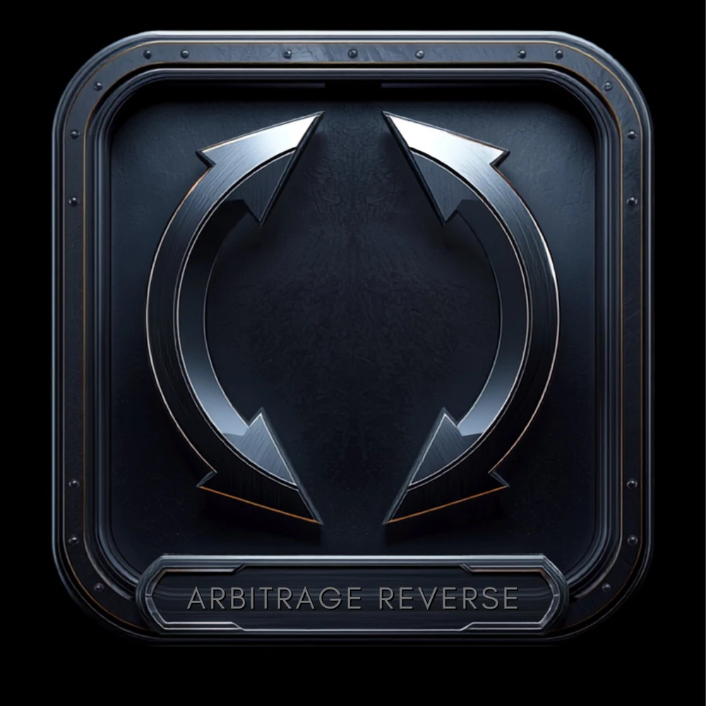 Arbitrage Reverse EA - MQL Source Code