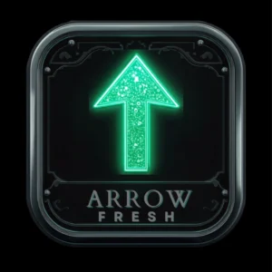 Arrow Fresh EA source code cover