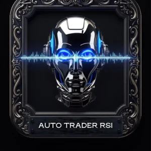 Auto Trader with RSI EA source code cover