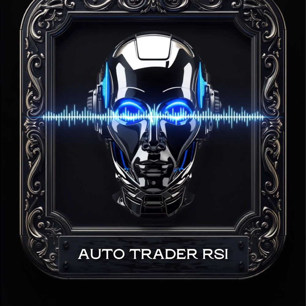 Auto Trader with RSI EA - MQL Source Code