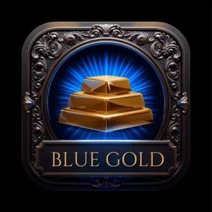 Blue Gold EA source code cover