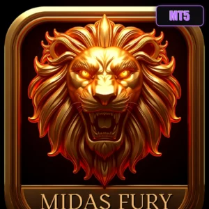 Midas Fury EA MT5 source code