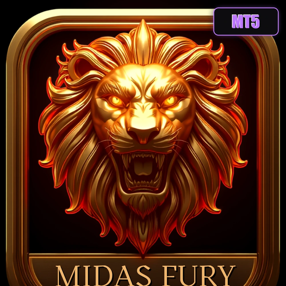 Midas Fury EA MT5 - Source Code - MQL Source Code