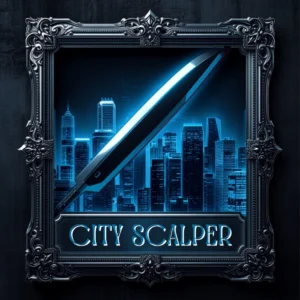 City Scalper x2 EA source code cover