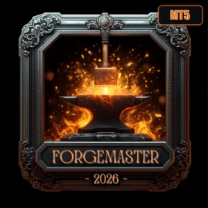Forgemaster EA MT5 source code