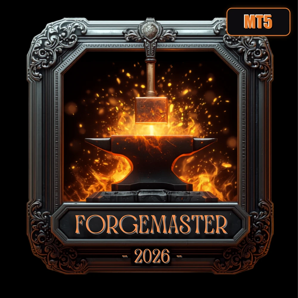 Forgemaster EA MT5 Source Forgemaster EA MT5 source code