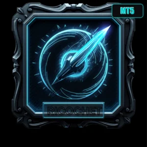 Ricochet EA MT5 source code