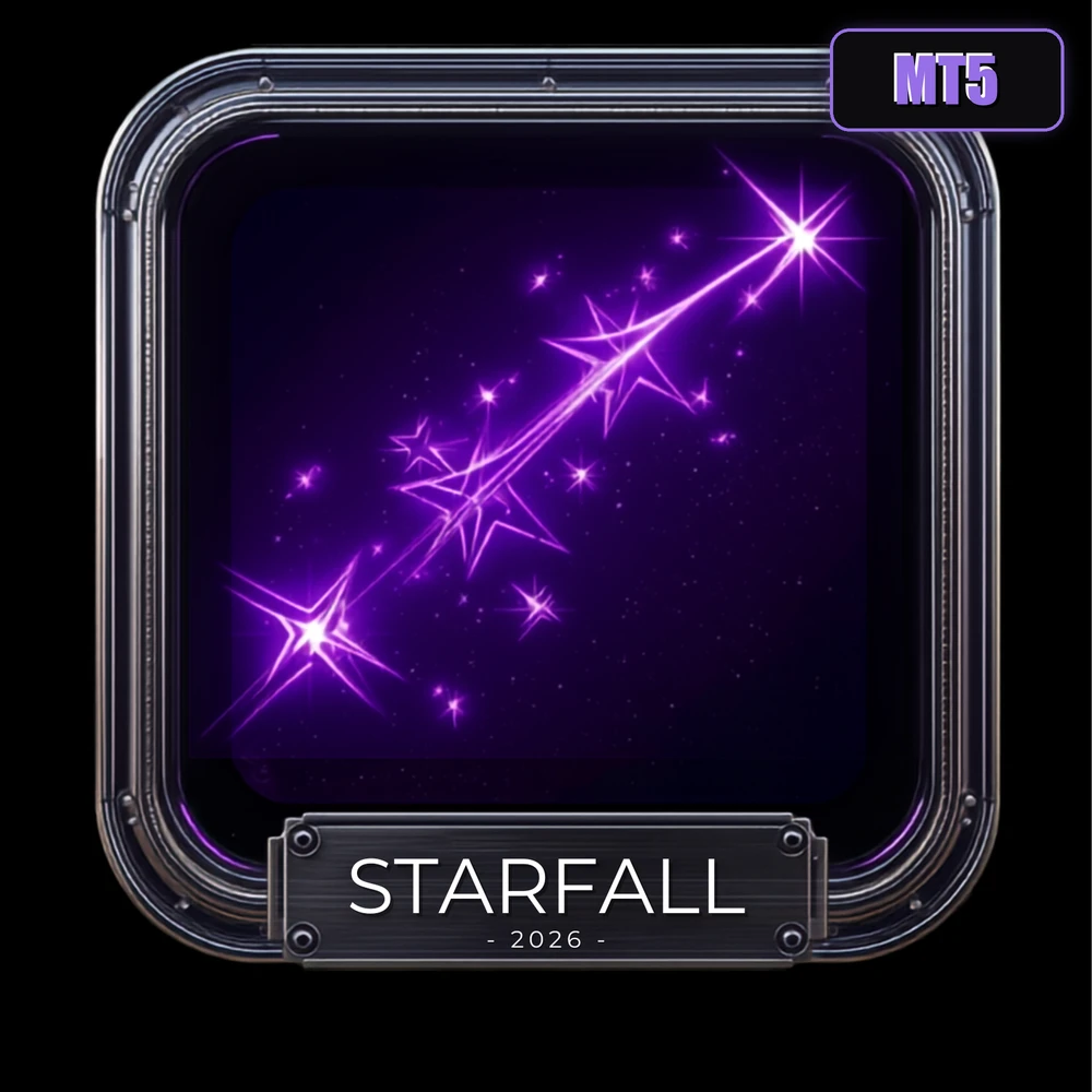 Starfall EA MT5 Source Starfall EA MT5 source code