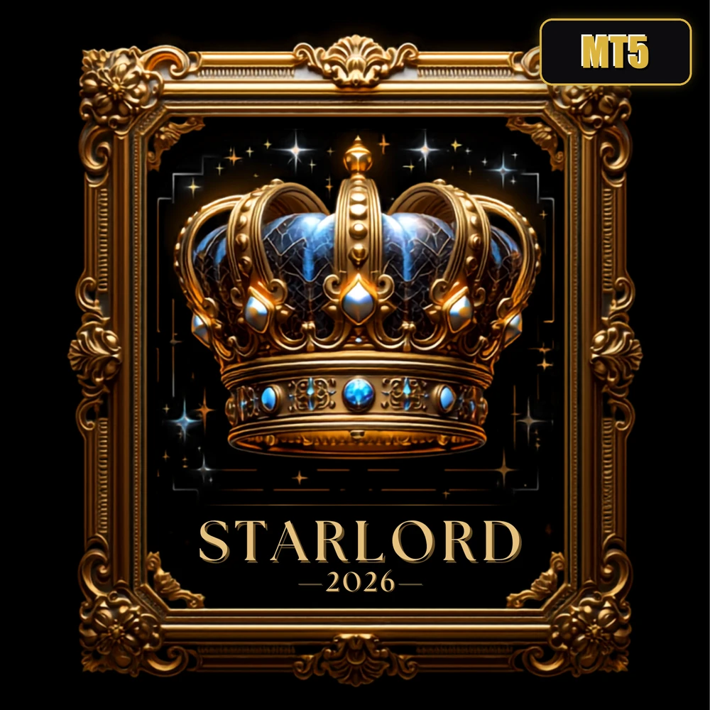 Starlord EA MT5 Source Starlord EA MT5 source code