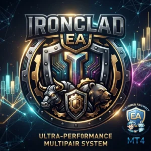 Ironclad EA MT4 source code
