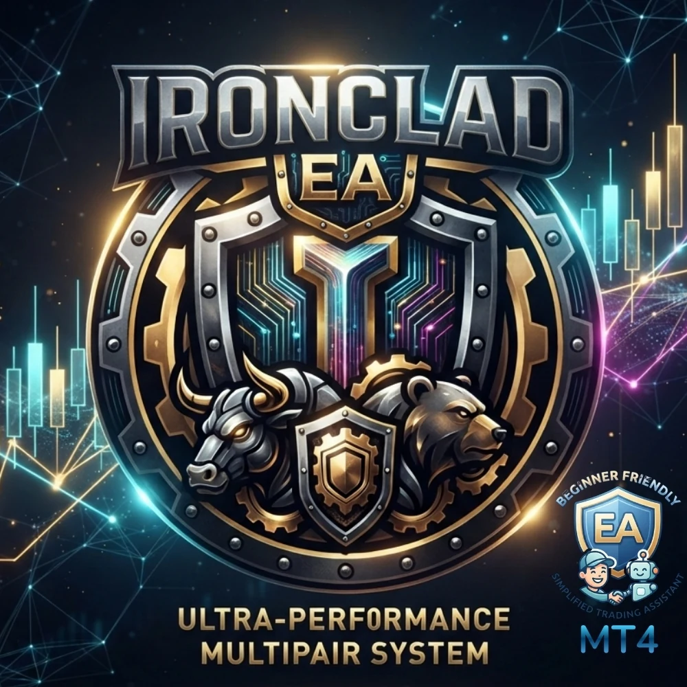 Ironclad EA MT4 - Source Code - MQL Source Code
