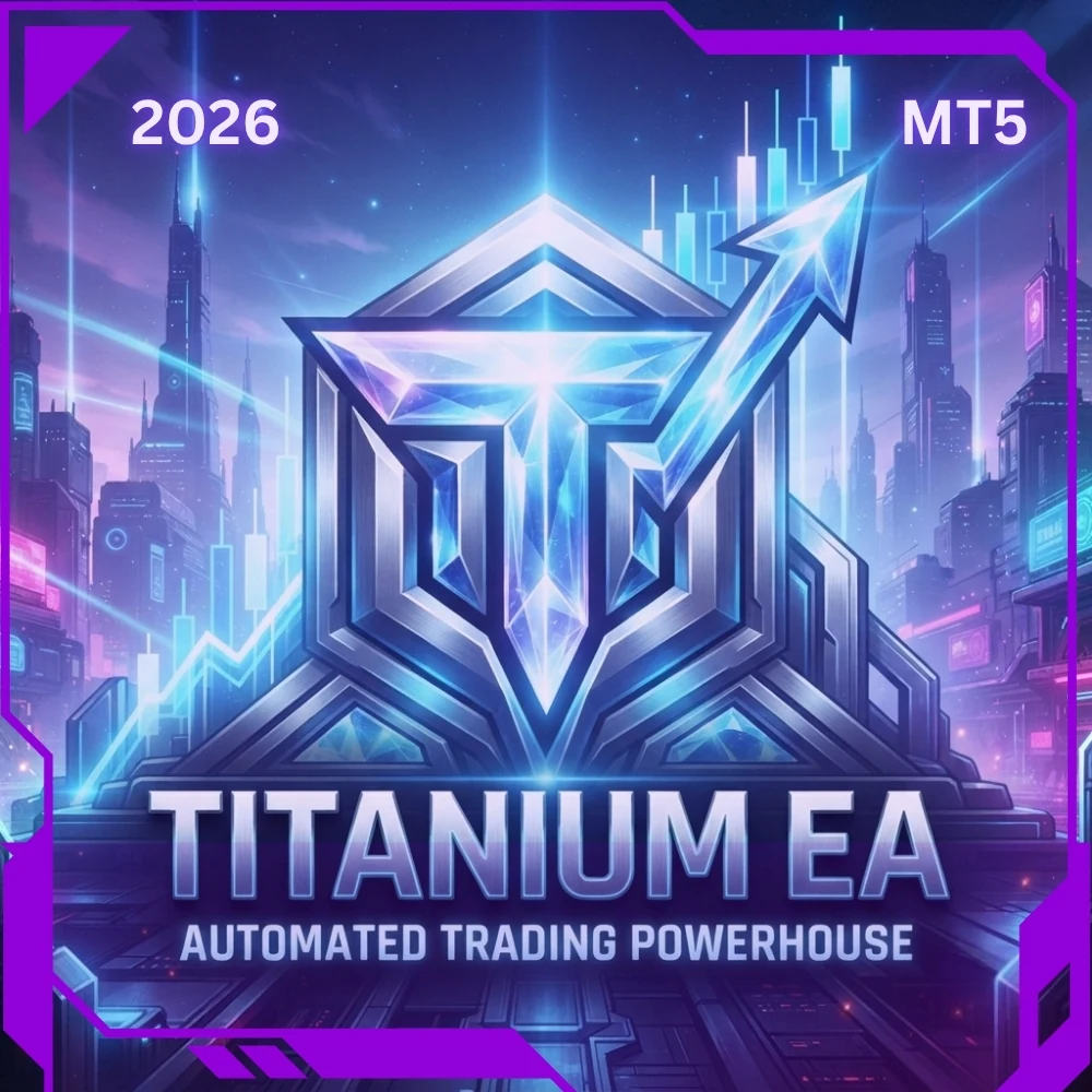 Titanium EA MT5 - Source Code - MQL Source Code