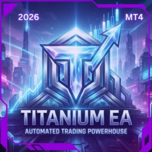 Titanium EA MT4 source code