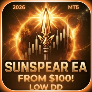 Sunspear EA MT5 source code