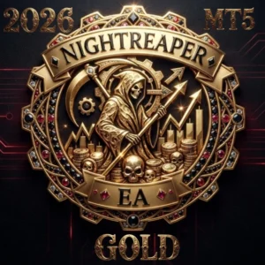 Nightreaper EA MT5 source code
