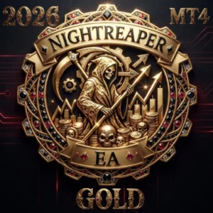 Nightreaper EA MT4 source code