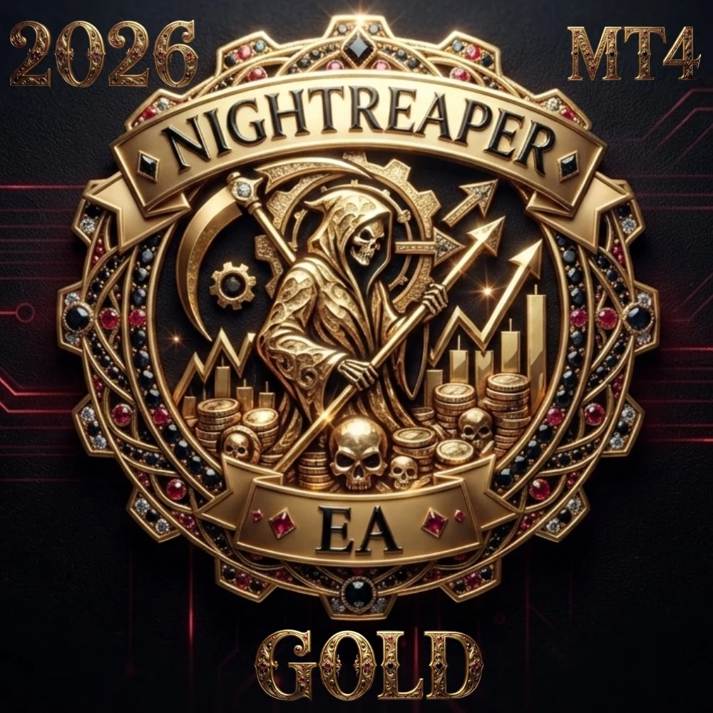 Nightreaper EA MT4 - Source Code - MQL Source Code
