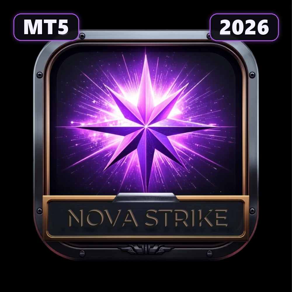 Nova Strike EA MT5 - Source Code - MQL Source Code