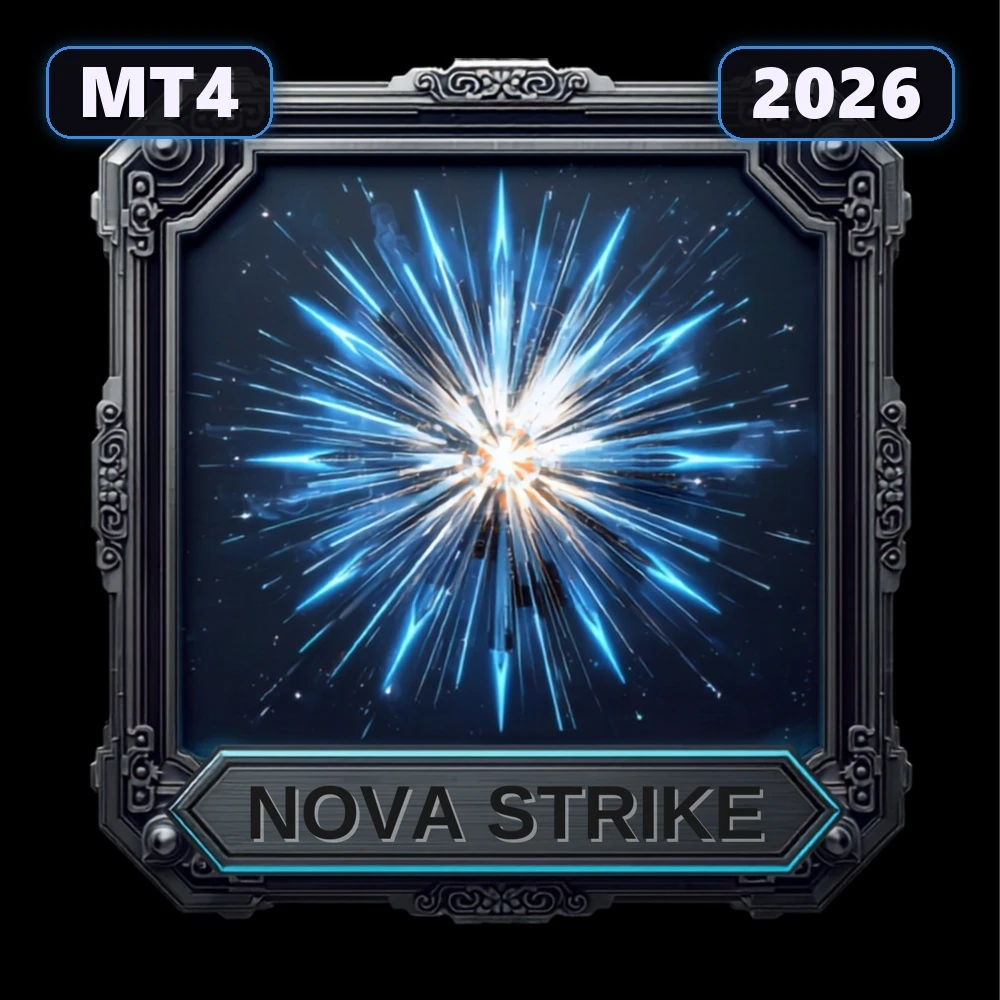 Nova Strike EA MT4 - Source Code - MQL Source Code