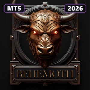 Behemoth EA MT5 source code